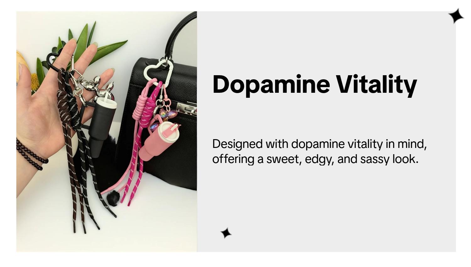 Water Cup&Balloon Dog Bag Charm Realistic Straw Cup+Balloon Dog 3d Accessories Multiple Colors Available Dopamine Vitality Sweet, Edgy, And Sassy Style Distinctive And Niche For Bags, Keys, And Earphones