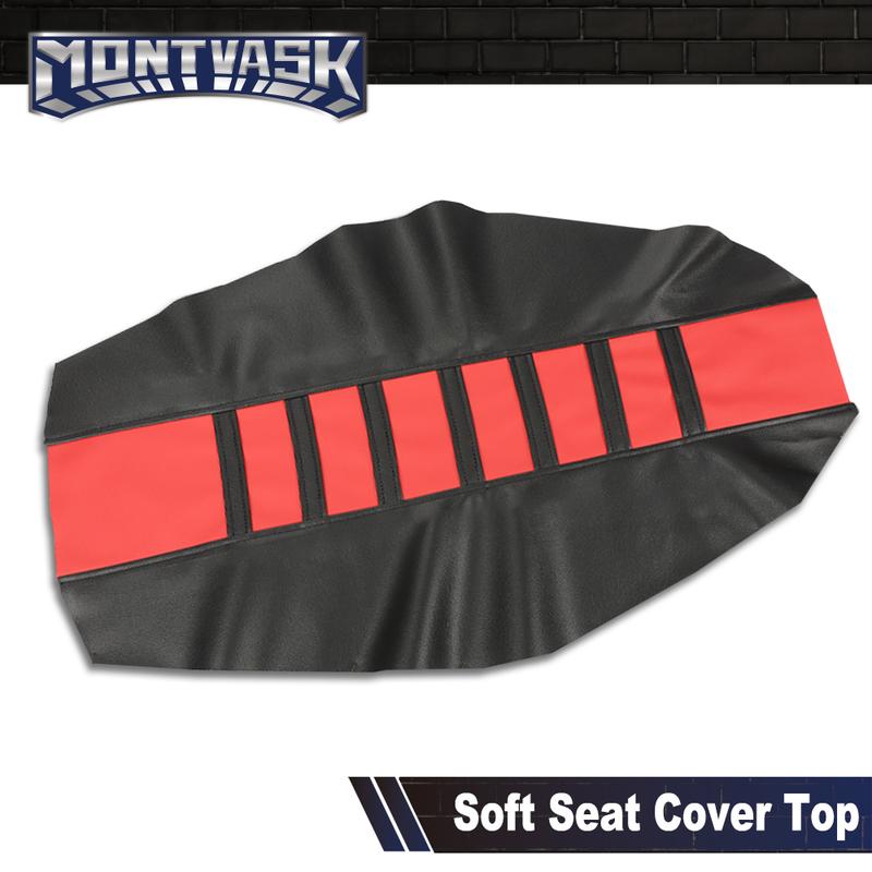 CROSSDESIGN Fit For Honda CR125R-CR500R CR80R CRF100F-CRF150F Soft Seat Cover Standard