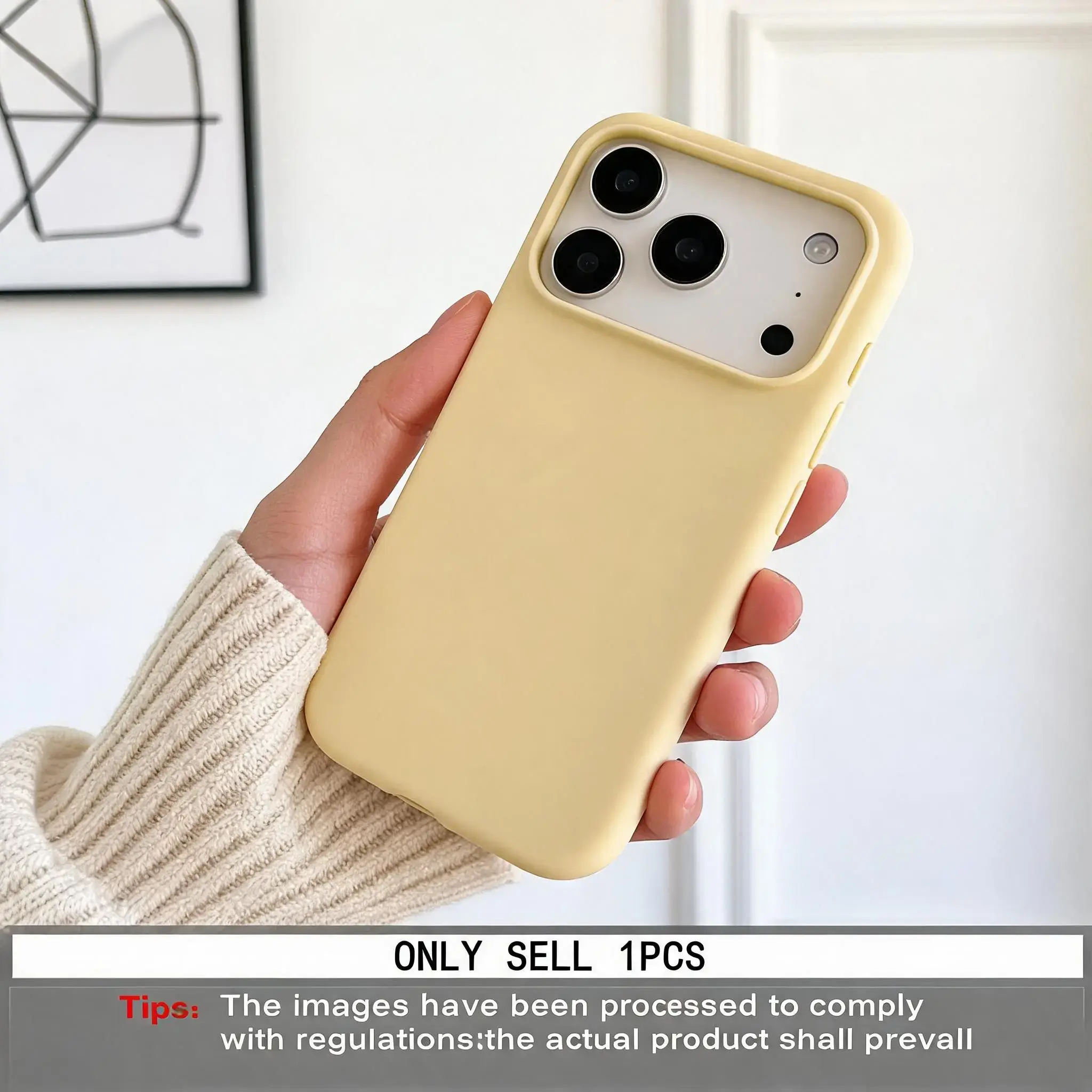 1 piece BASE MORE COVER ultra-thin, Shockproof, Protective liquid silicone iPhone case, Lightweight Protective Cover, soft touch feel, matte, skin-like texture, suitable for Apple iPhone 17 Pro Max/16/15/14/13 Pro Max, Accessories