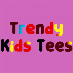 Trendy Kids Tees