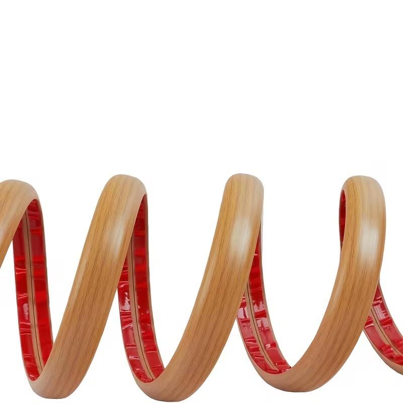 1pc Floor Cord Cover - Self-Adhesive Cable Concealer - Floor and Wall Power Cord Protector - With Optional Sizes of 1m, 2m, or 3m for Cable Management