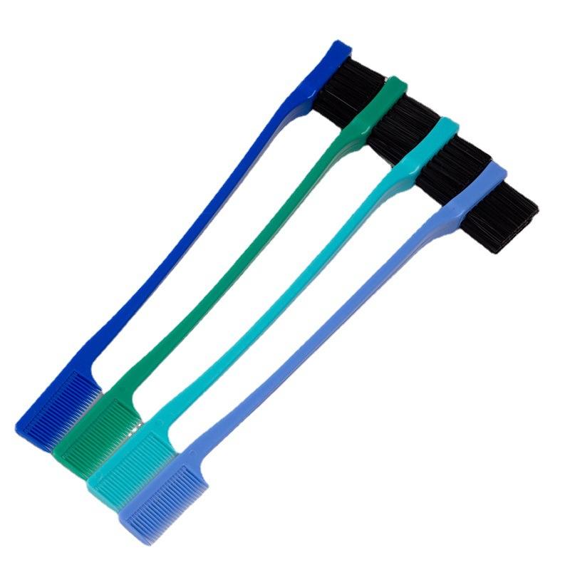 Hair Comb Hair Brush Random color Detangling Hair Brush Salon Styling Tools 1pcs