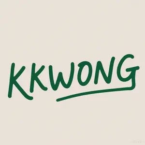 KKWONG shop logo