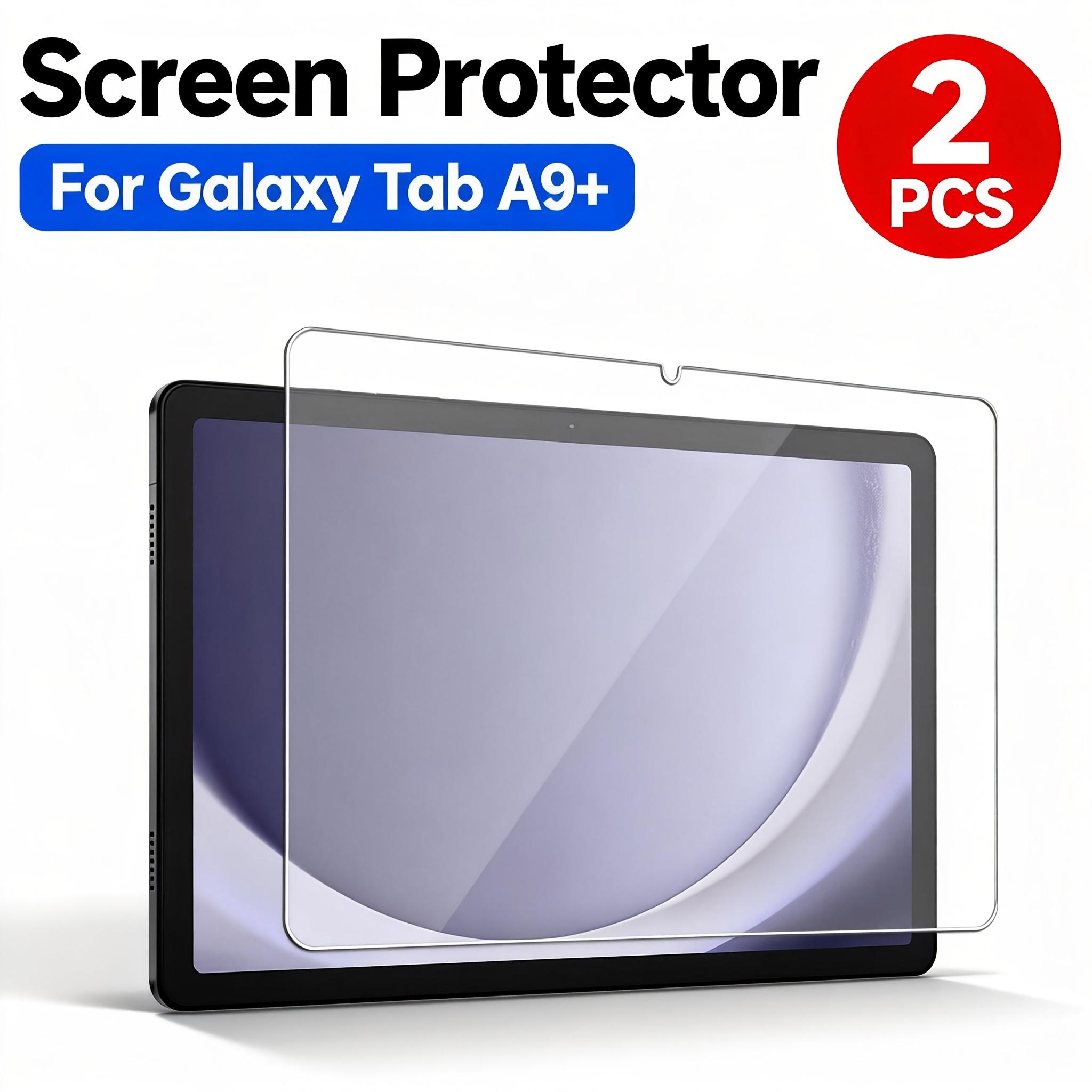 Samsung Galaxy Tab S8/s8+, HD Clear Screen Protector Film, Anti-Scratch Protective Cover, Tablet Accessories, Durable Glass Protection