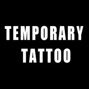 Temporary Tattoo