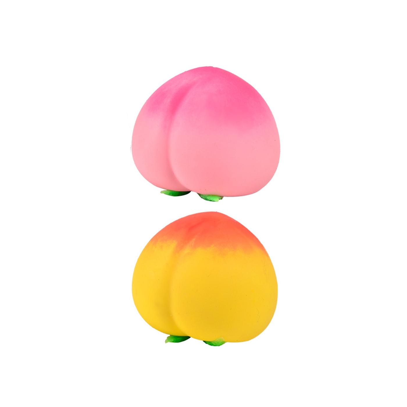 1/2 PCS Anxiety Squishies, Fidget Cube Stress Relief, Squeezable Toy Fruit Ball Realistic Strawberry Model, Party Favor Favor Gifts, Slow Rise Pressure Release Toy Adults And Kids