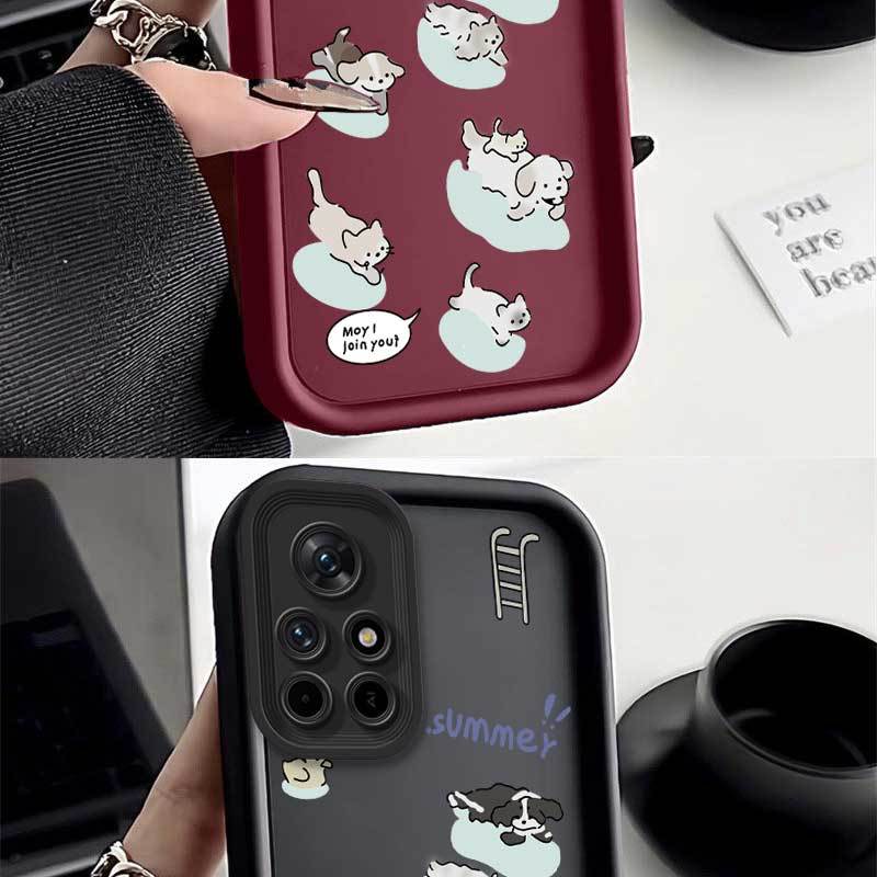 1 Piece Join Summer For Redmi Note 12 Pro 4G Flexible Durable Note12Pro 4G Edition Ideal For Entertainment