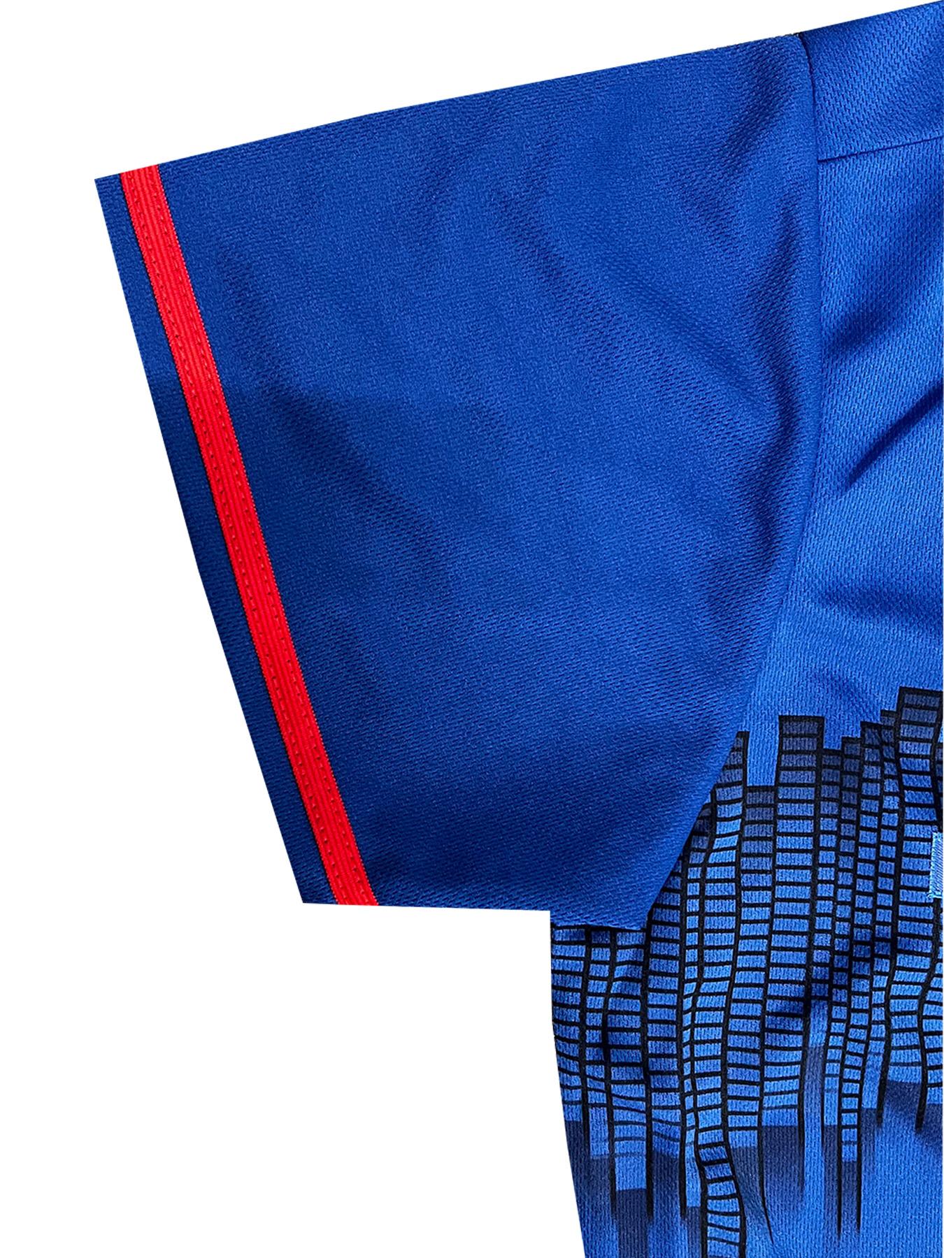 Men's Toronto #27 Embroidered Baseball Jersey Loose Fit V-Neck Short Sleeve Sports Top for Casual Wear, Outdoor Activities