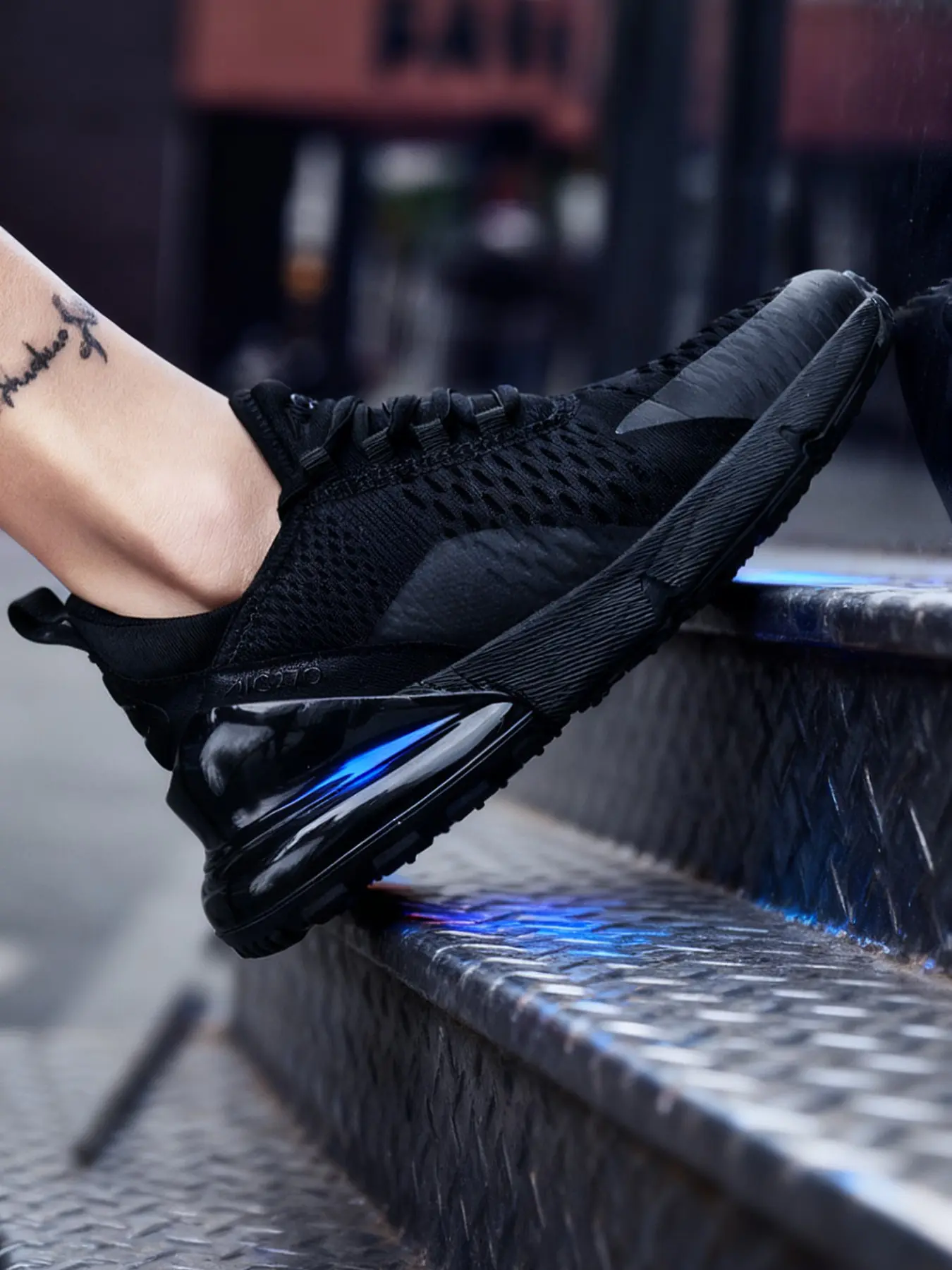 Jet black