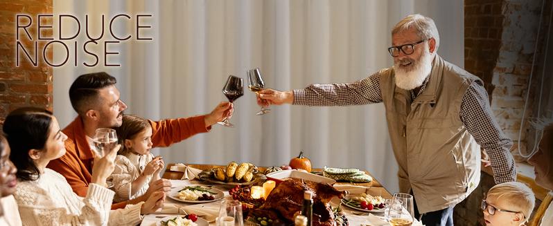 Deconovo Lightweight Total Blackout Curtains(2 Panels) with Grommets Top - Designed With a Light Weight Fabric, Ideal for the Bedroom, Living Room, Kitchen, Patio, Balcony, Hotels and Restaurant