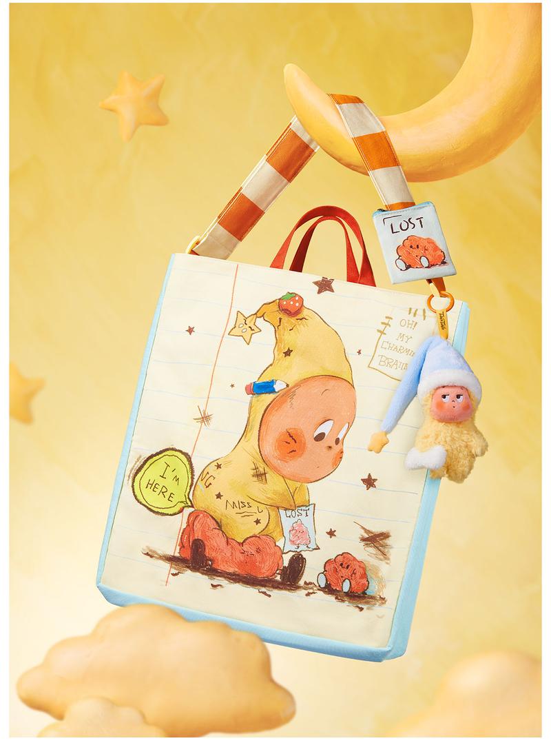 POP MART We are Twinkle Twinkle Series-Plush Pendant, Blind Box, Mystery Box