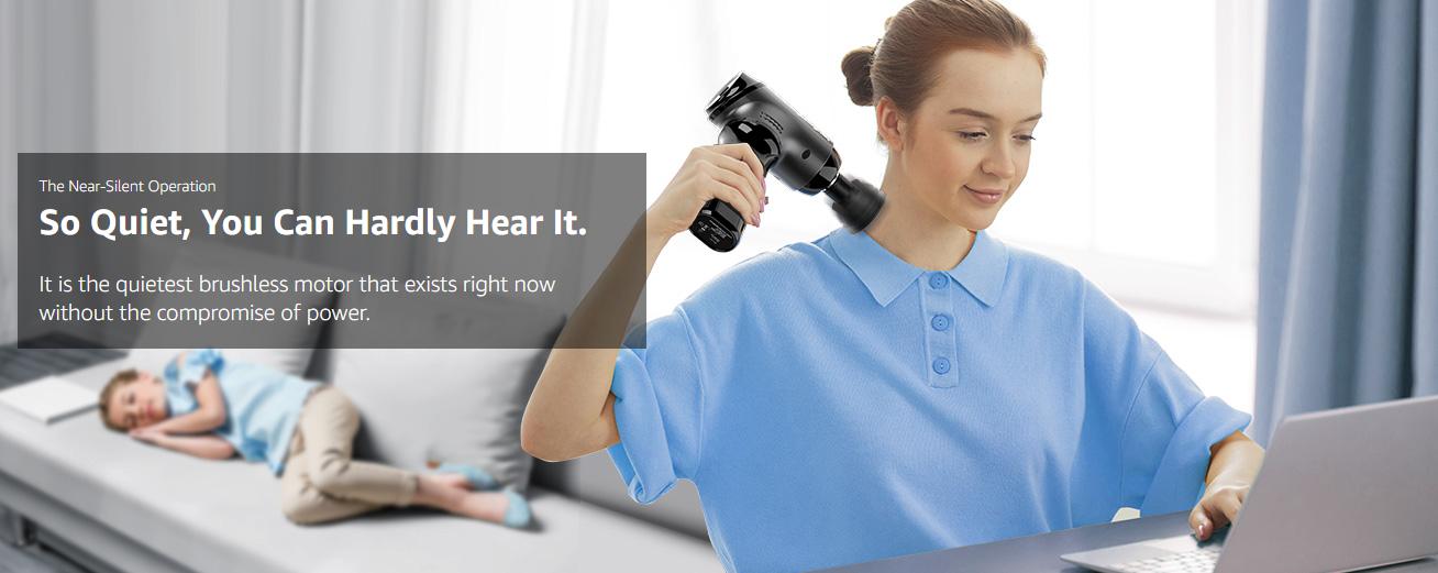 Bob and Brad T2 Massage Machine, Comfort Deep Tissue Percussion with 10MM Amplitude Relieve Athlete Pain, FSA/HSA Eligible,Level Up Recovery Electric Massager Massager Rechargeable Bob and Brad T2 Massage Machine, Comfort Deep Tissue Percussion with 10MM Amplitude Relieve Athlete Pain, FSA/HSA Eligible,Level Up Recovery Electric Massager Massager Rechargeable