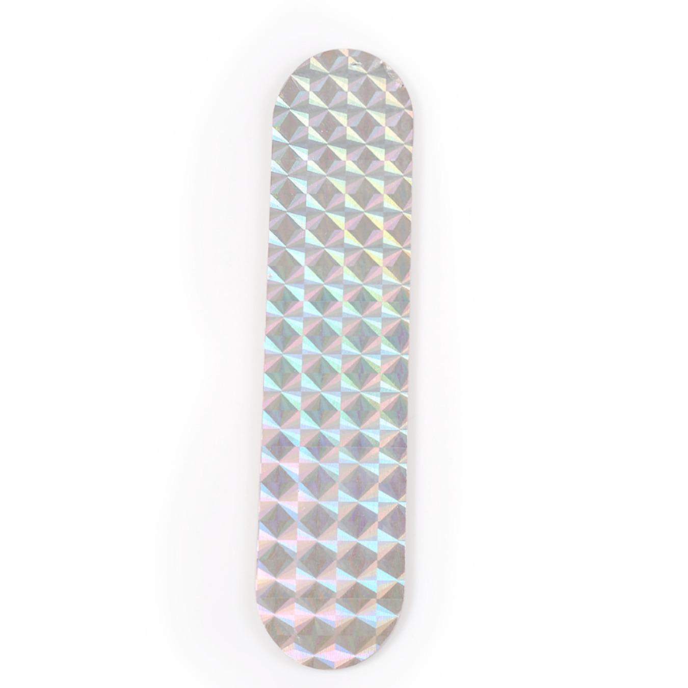 2pcs car reflective stickers Epoxy reflective warning stickers door anti-collision stickers Epoxy reflective stickers