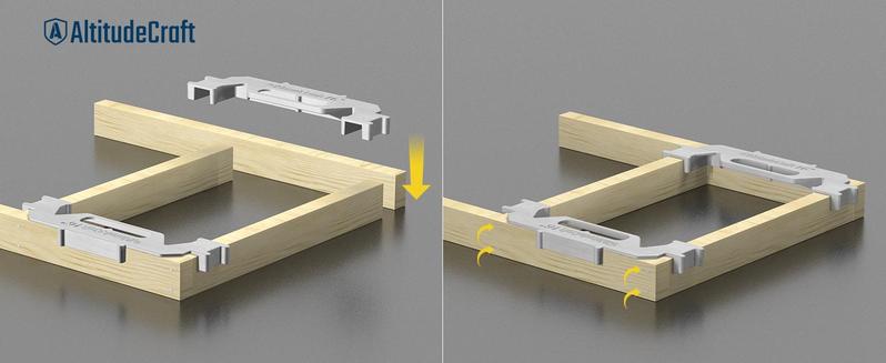 AltitudeCraft 12″/16″/24″ Precision Stud Layout Tool for Quick, Accurate Framing - Ideal for Construction & Home Projects AltitudeCraft 12″/16″/24″ Precision Stud Layout Tool for Quick, Accurate Framing - Ideal for Construction & Home Projects