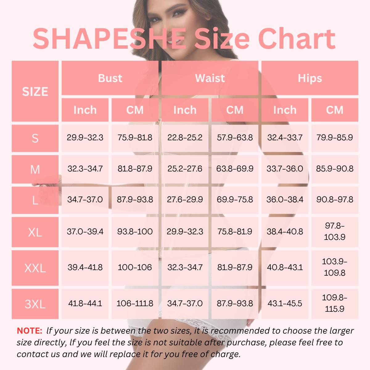 SHAPESHE Waist Shapewear Corset for Women 2-Layers Sport Workout Shapewear Vest