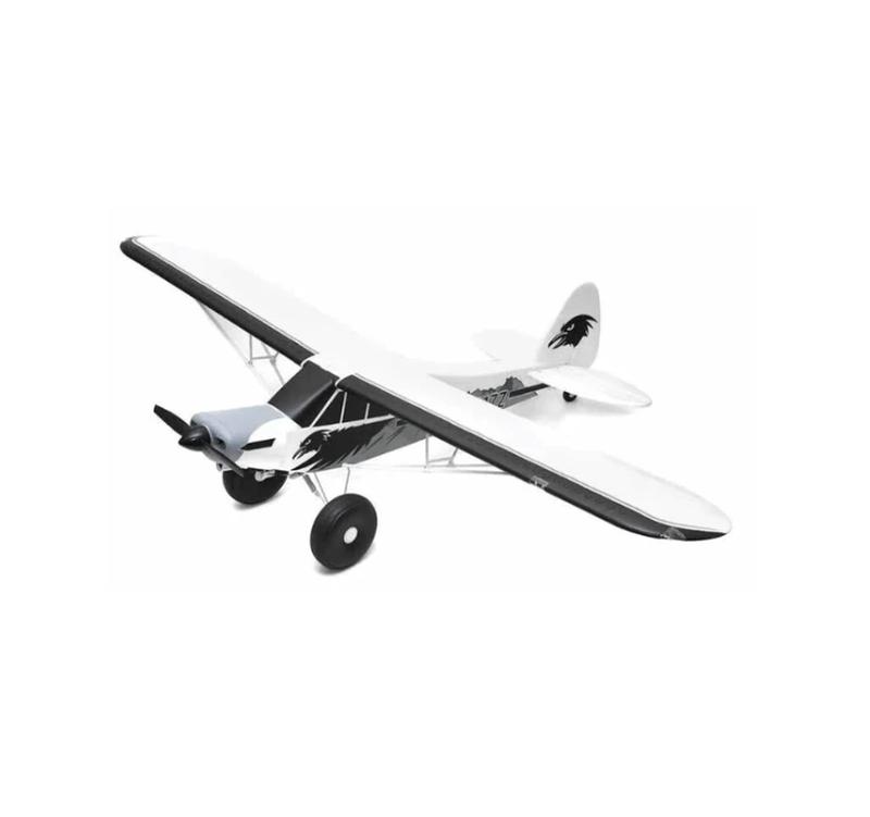 FMS 1700mm PA-18 Super Cub V2 PNP/RTF Gift（RTF = plane, remote, battery battery charger，PNP = plane only）