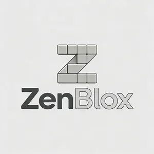 ZenBlox shop logo