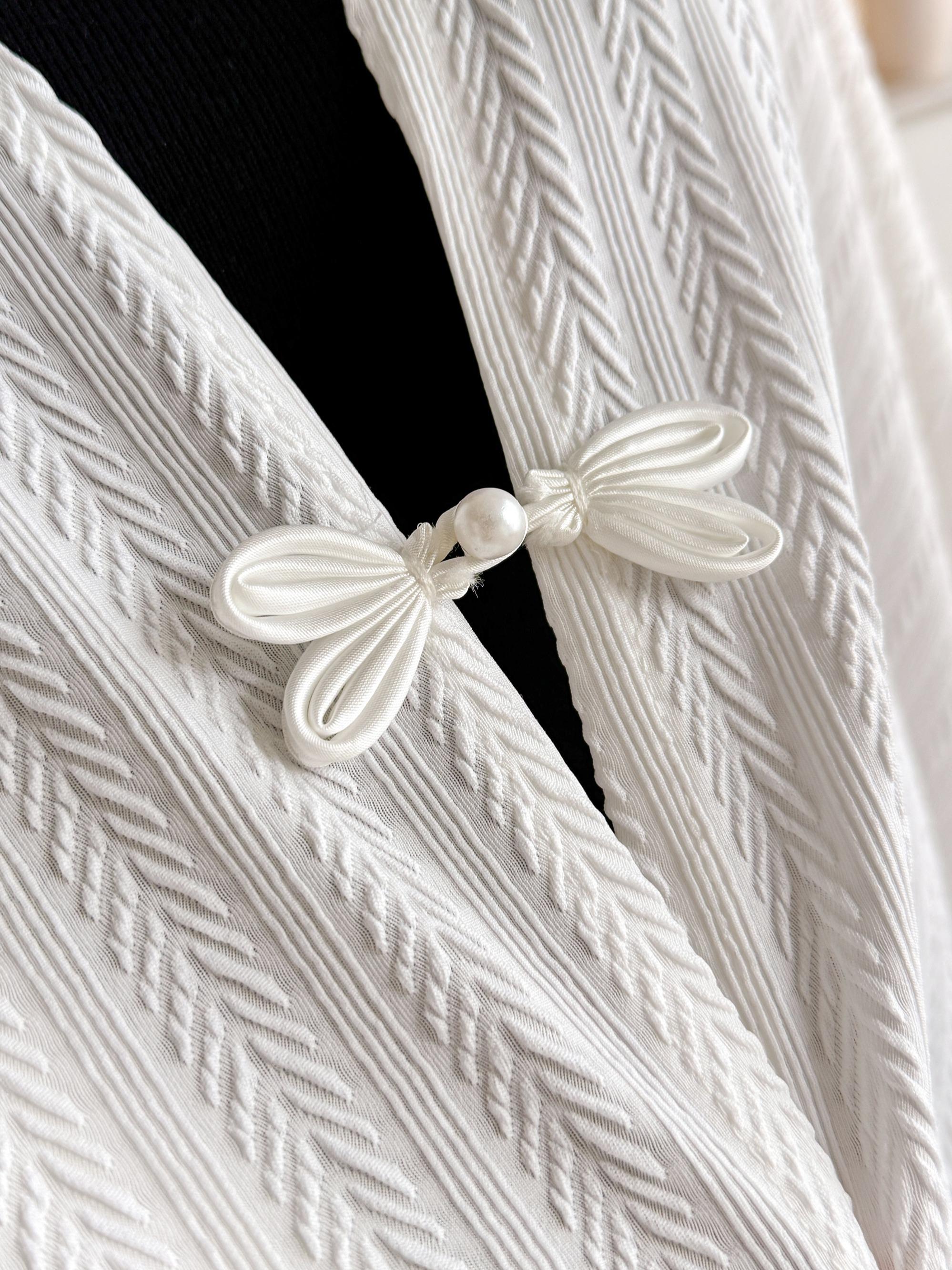 Women's Plain Fashionable Lace Scarf, Comfortable Layered Wear for Casual Formal Occasions, Large Size Sun Protection Shawl, Fringe Trim Shawl