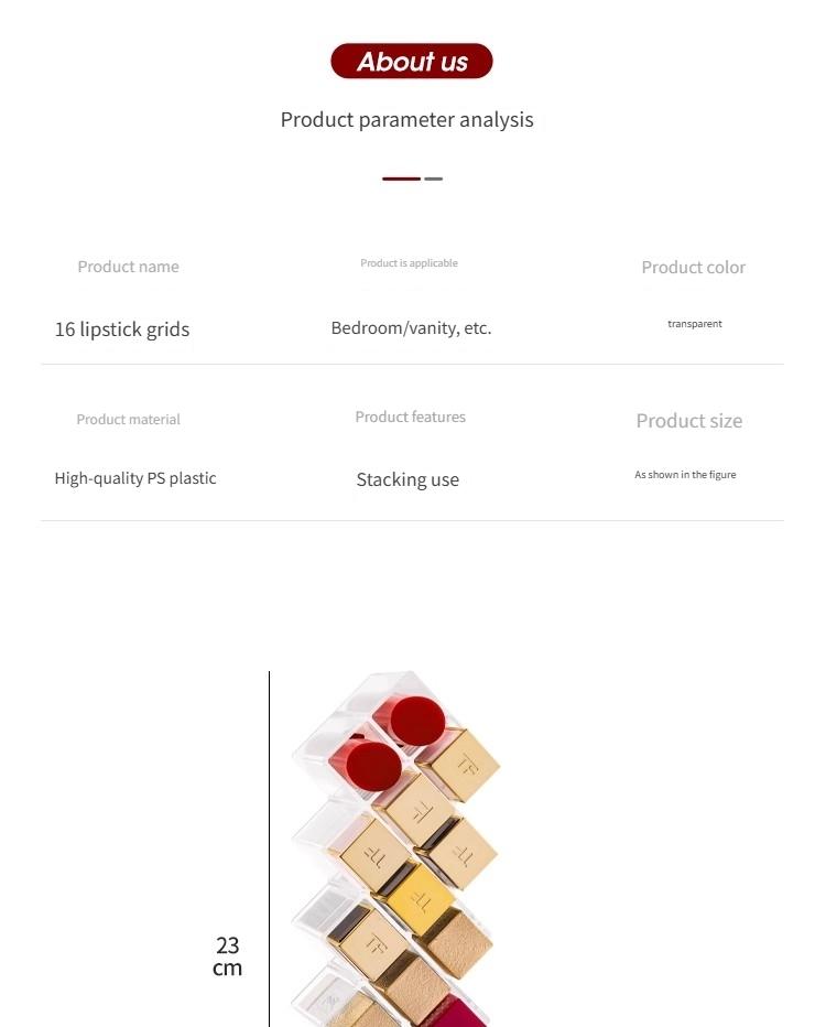 Part box, transparent screw classification box, electronic component storage box, stackable material box, industrial-grade hardware accessory organizer cabinet