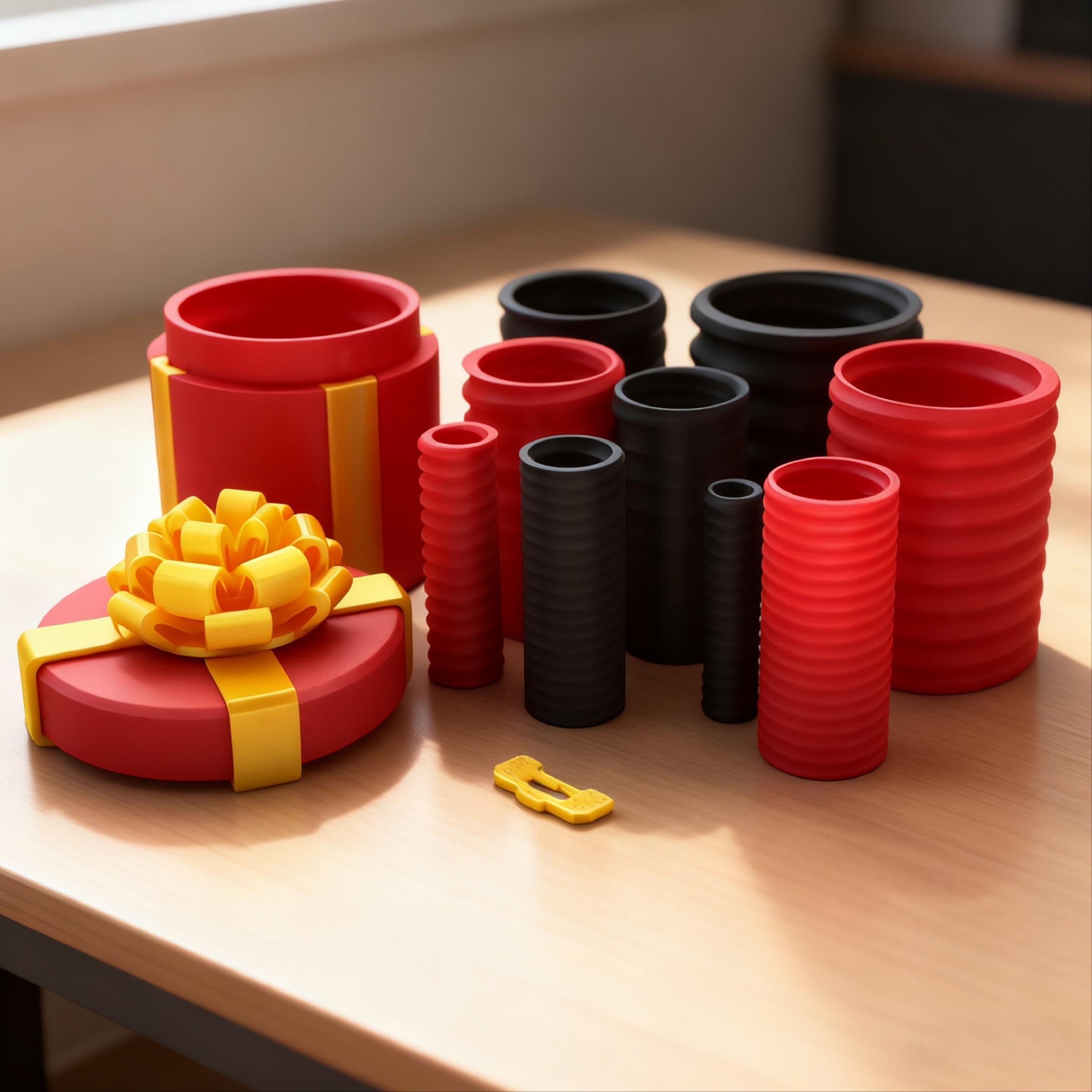 Prank Nested Screw Gift Box Set, Standard Money Present Container, Reusable Prank Game Packaging, Birthday & Christmas Party Fun