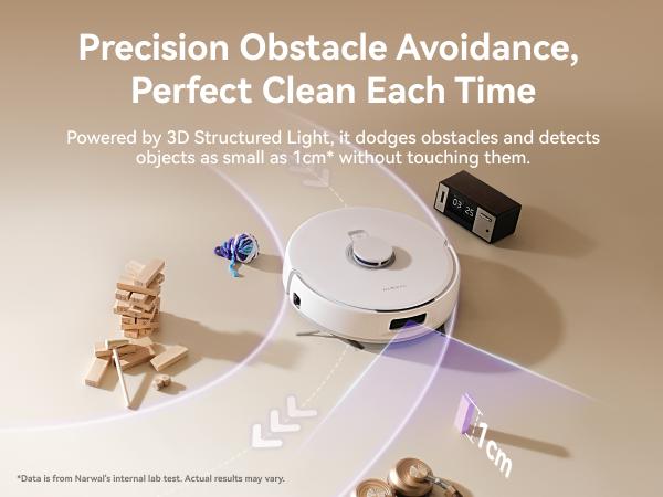 NARWAL Freo Pro Robot Vacuum and Mop Combo, Tangle Free Robot Mop, 8500Pa Powerful Suction, Self-Emptying, Auto Mop Washing, Auto Drying, Obstacle Avoidance, Ideal for Pet Hair and Hard Floor NARWAL Freo Pro Robot Vacuum and Mop Combo, Tangle Free Robot Mop, 8500Pa Powerful Suction, Self-Emptying, Auto Mop Washing, Auto Drying, Obstacle Avoidance, Ideal for Pet Hair and Hard Floor