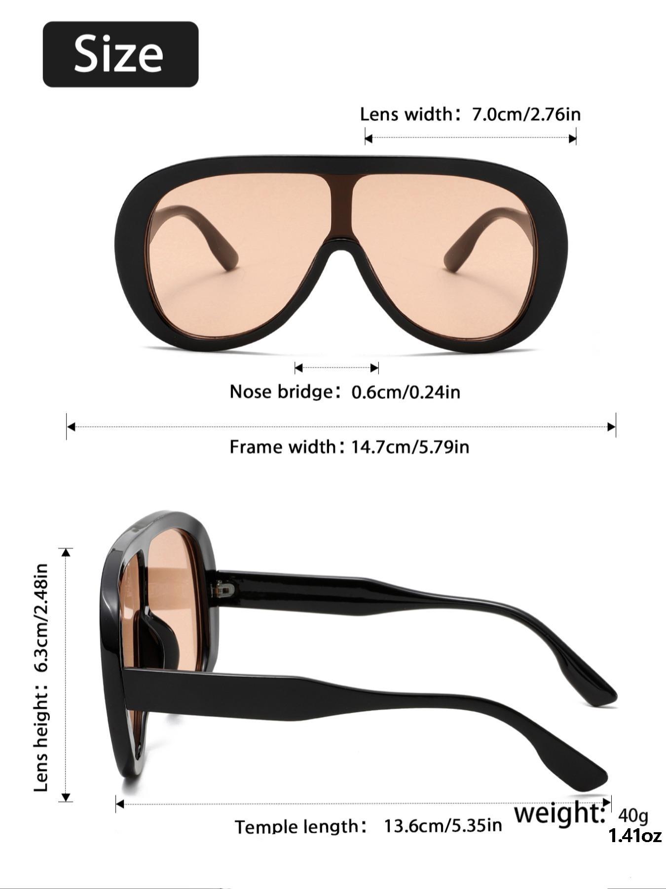 Elegant Y2K Shield Sunglasses for Women, Perfect for Beach Parties, Street Photography, Date, Stylish Ladies' Sun Glasses, Trendy Sun Glasses