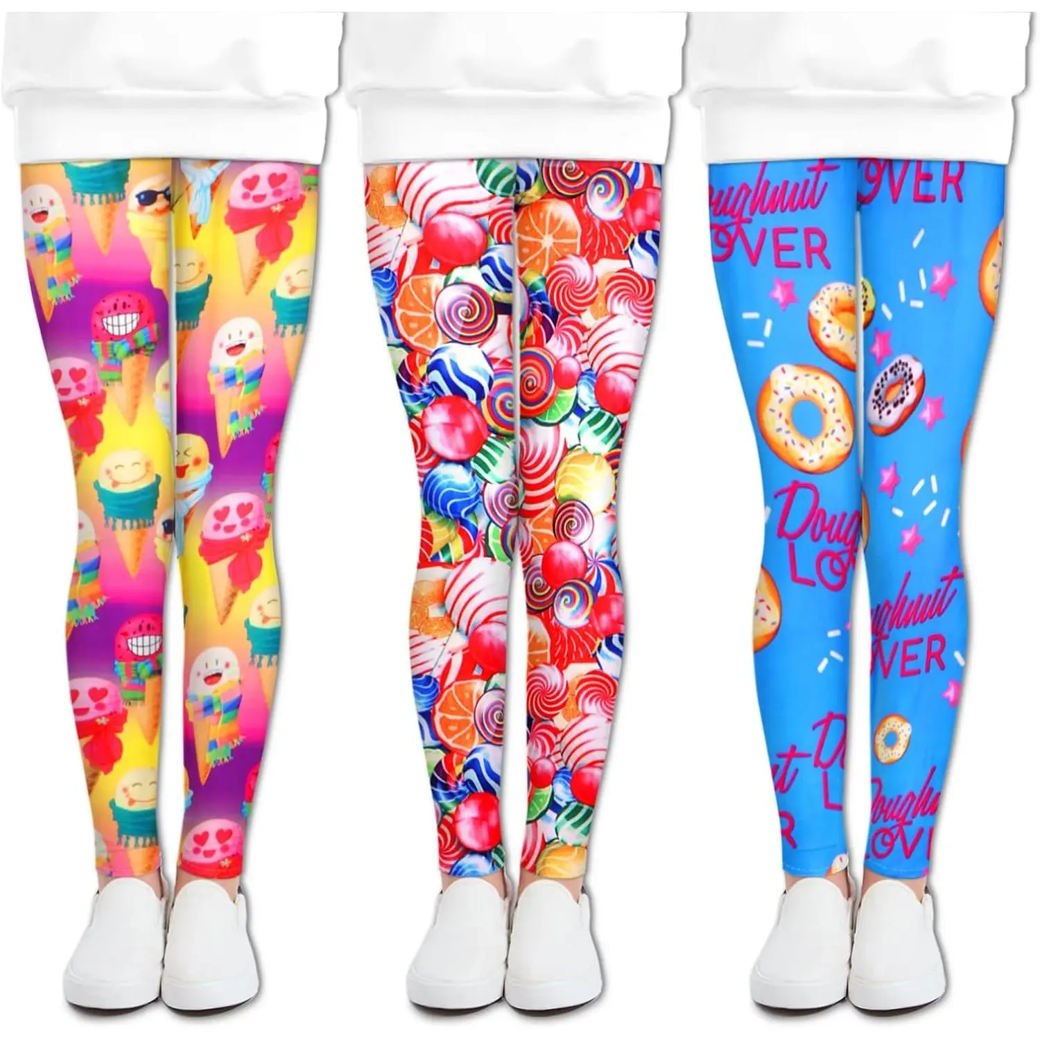 Gs Donuts Lollipops Ice Cream