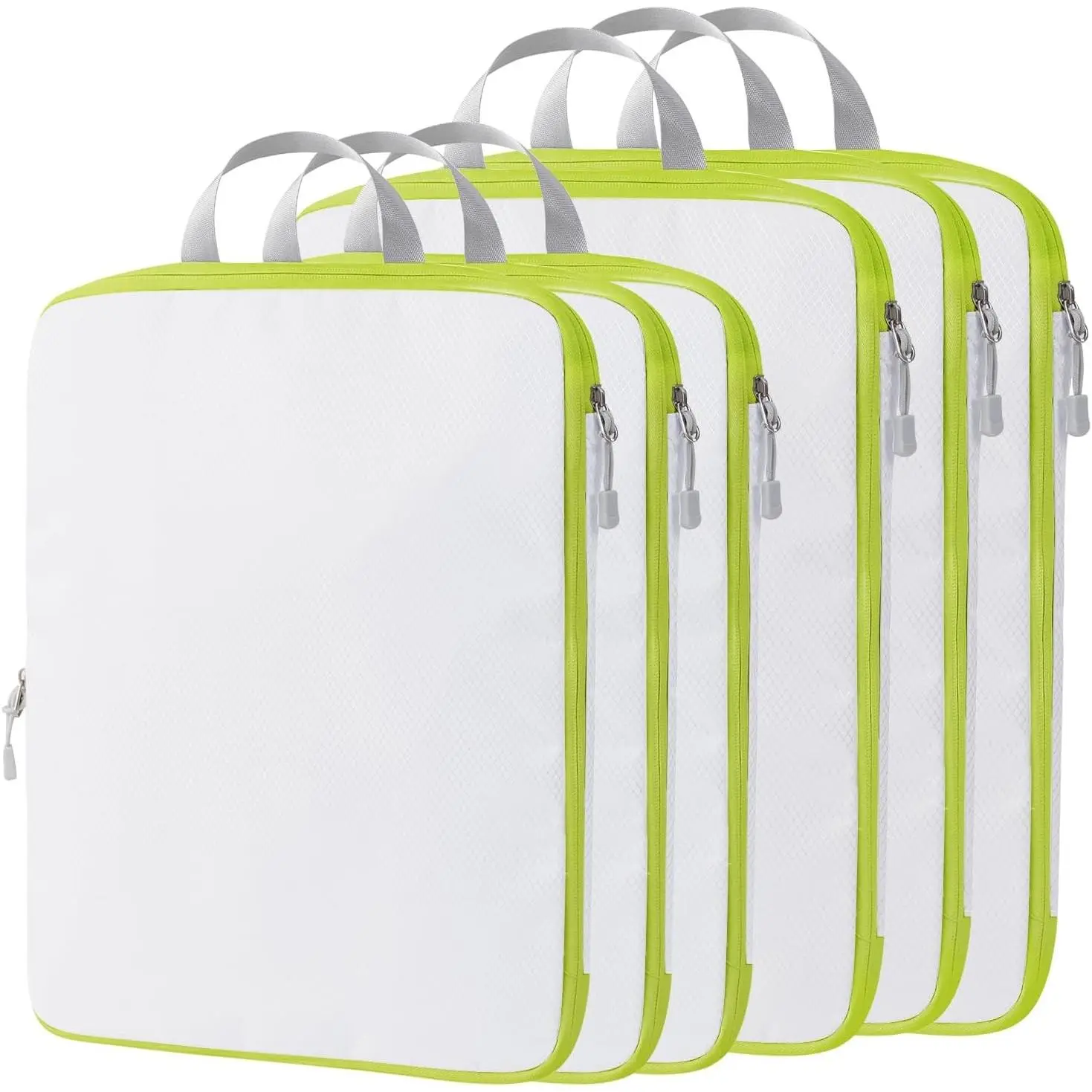 White and Green