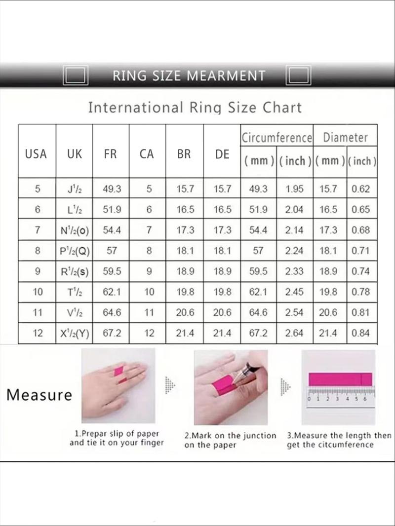 Women's Elegant Rhinestone Decorated Ring (3pcs/set), Exquisite Trendy Rings, Fashionable Hand Jewelry for Women As Gift, Elegant Casual Ring