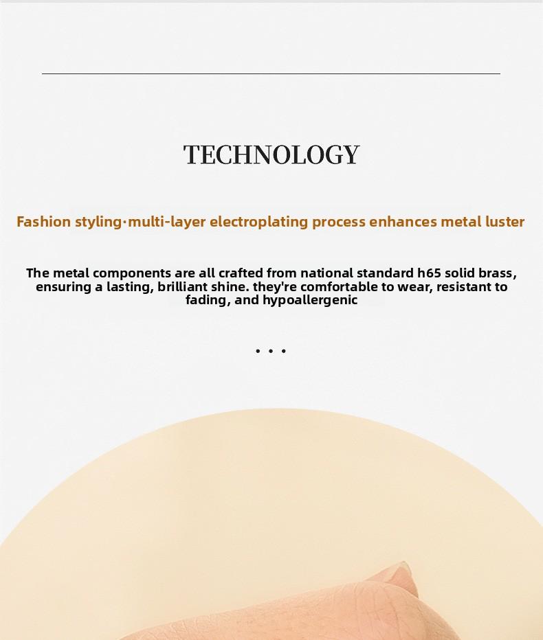 Classic six-prong imitation moissanite adjustable ring for women, high-end copper alloy, simple and stylish, popular cross-border foreign trade item