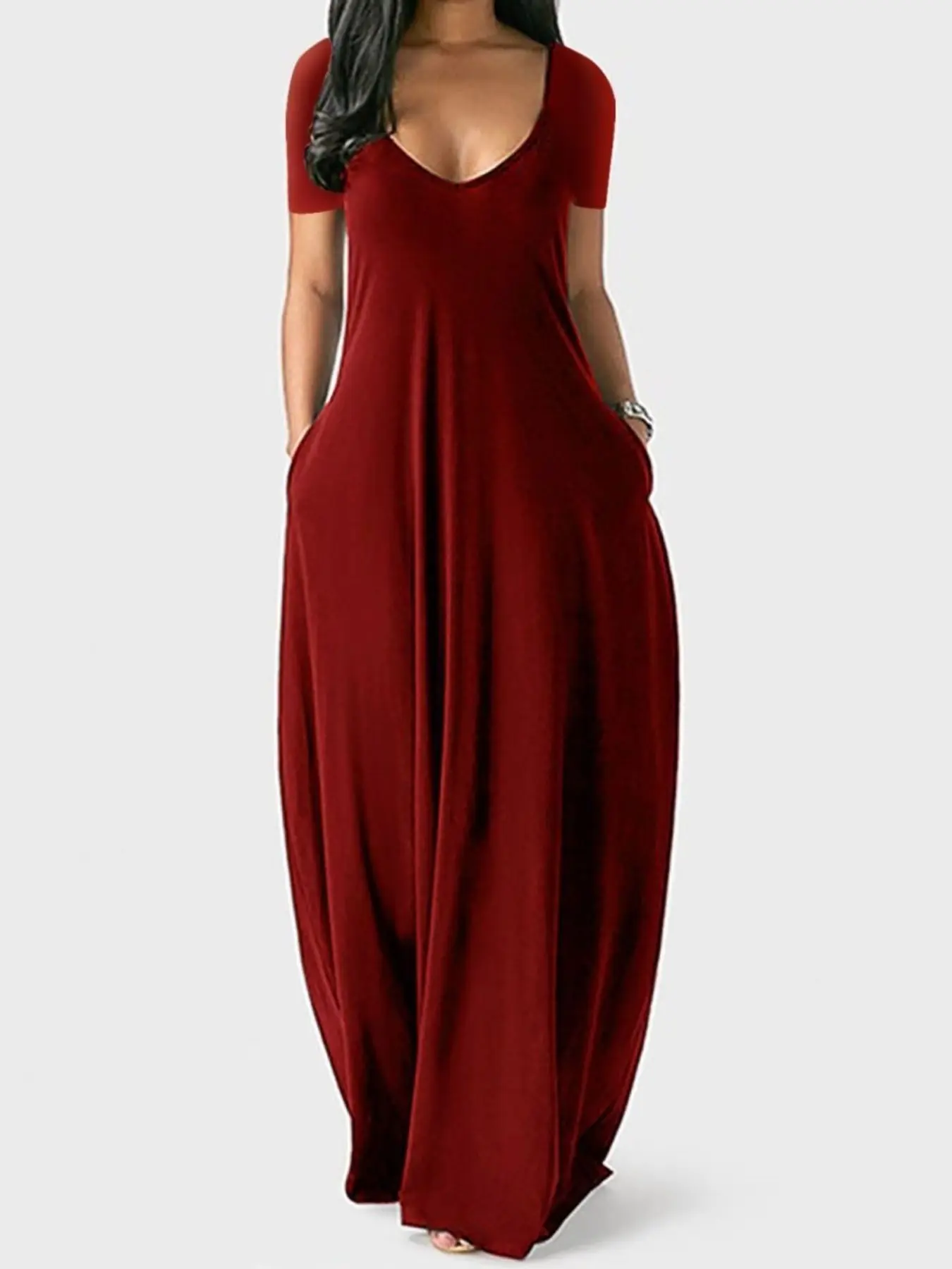 Wine red