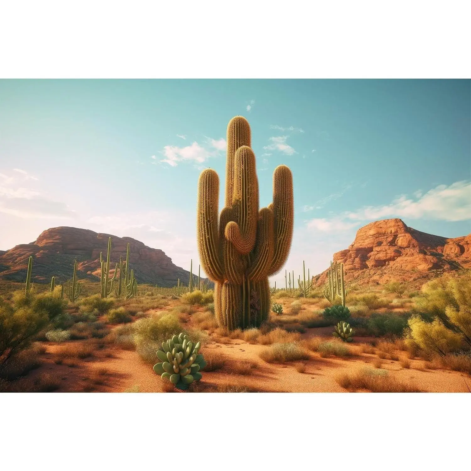 Cactus Green