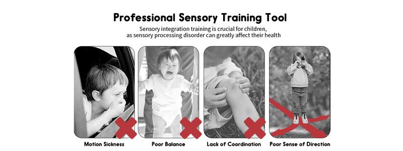 Widest Sensory Swivel Chair,Silicone Stress Relief Toy,220Lb Maximum Weight,Sensory Furniture,Sit & Spinning Toys For Age 3+, Ergonomic Swivel Chair Enhancing Motor Skills,Kids Furniture,Autistic/ADHD Sensory Set,Educational Indoor & Outdoor Toy Set