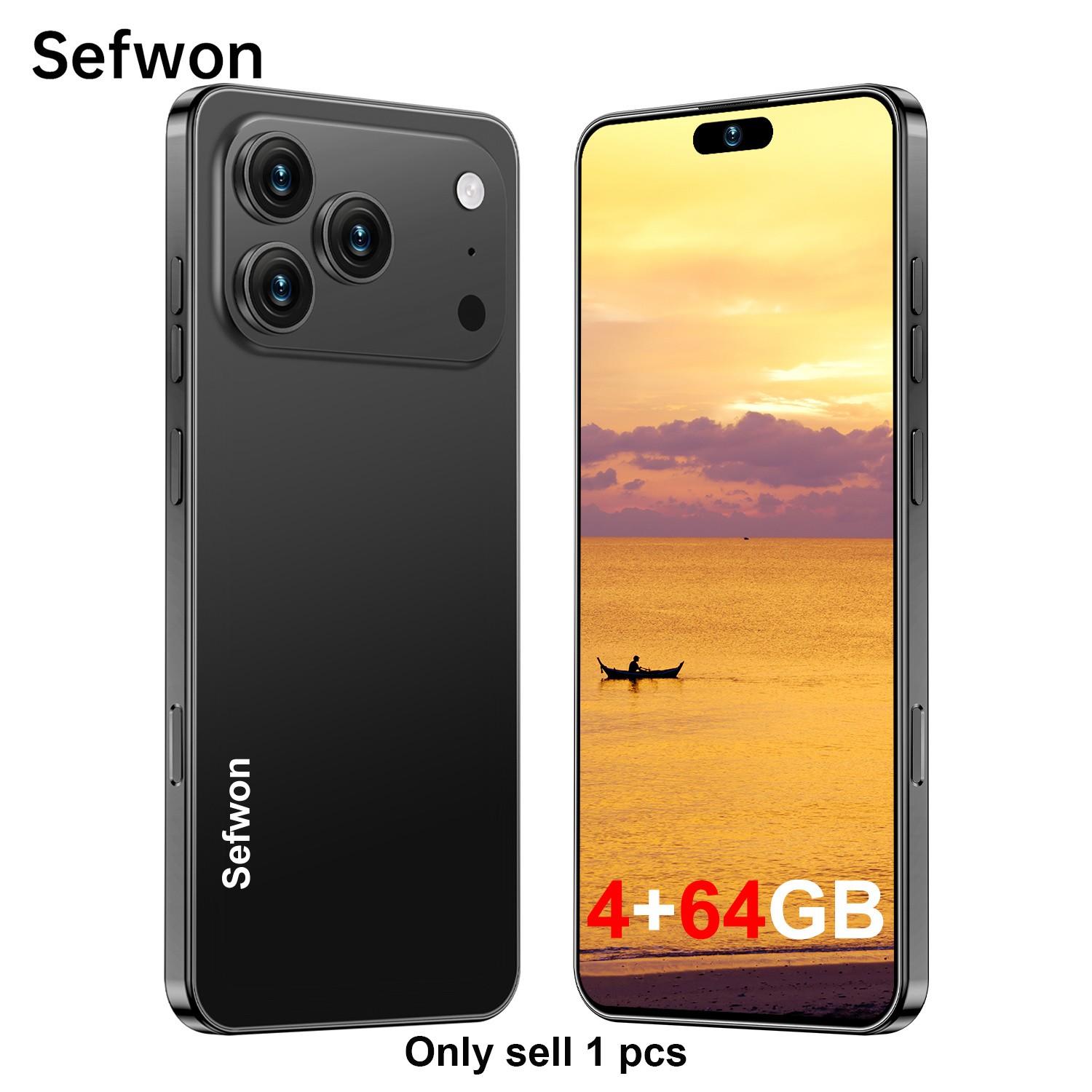 2026 New Unlocked Smart Android Phone, 4100mah Battery, 4+64GB RAM, 5mp+13mp Camera, Dual Sim, 4g Network, 6.93 Inch Screen, Octa-Core Cpu, Android 10.0