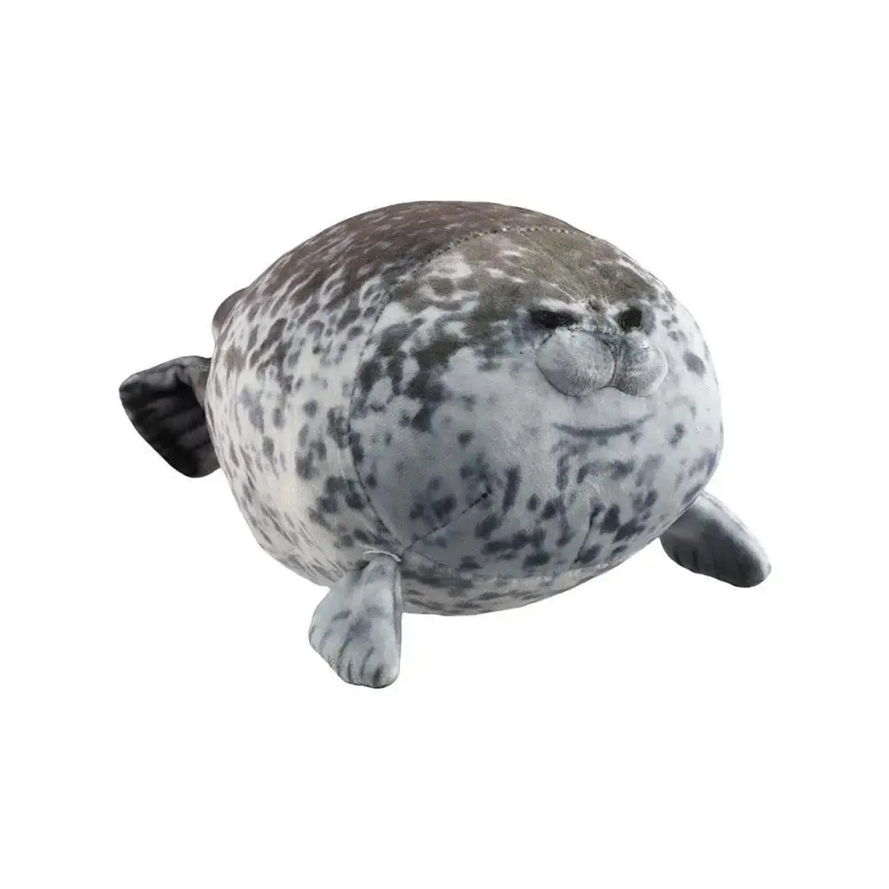 20/30CM Fat Plush Foca Gorda Seal Toy Stuffed Animal Foca Guatona Peluche Soft Doll Sleeping Pillow Cute Sea Lion Doll Gift
