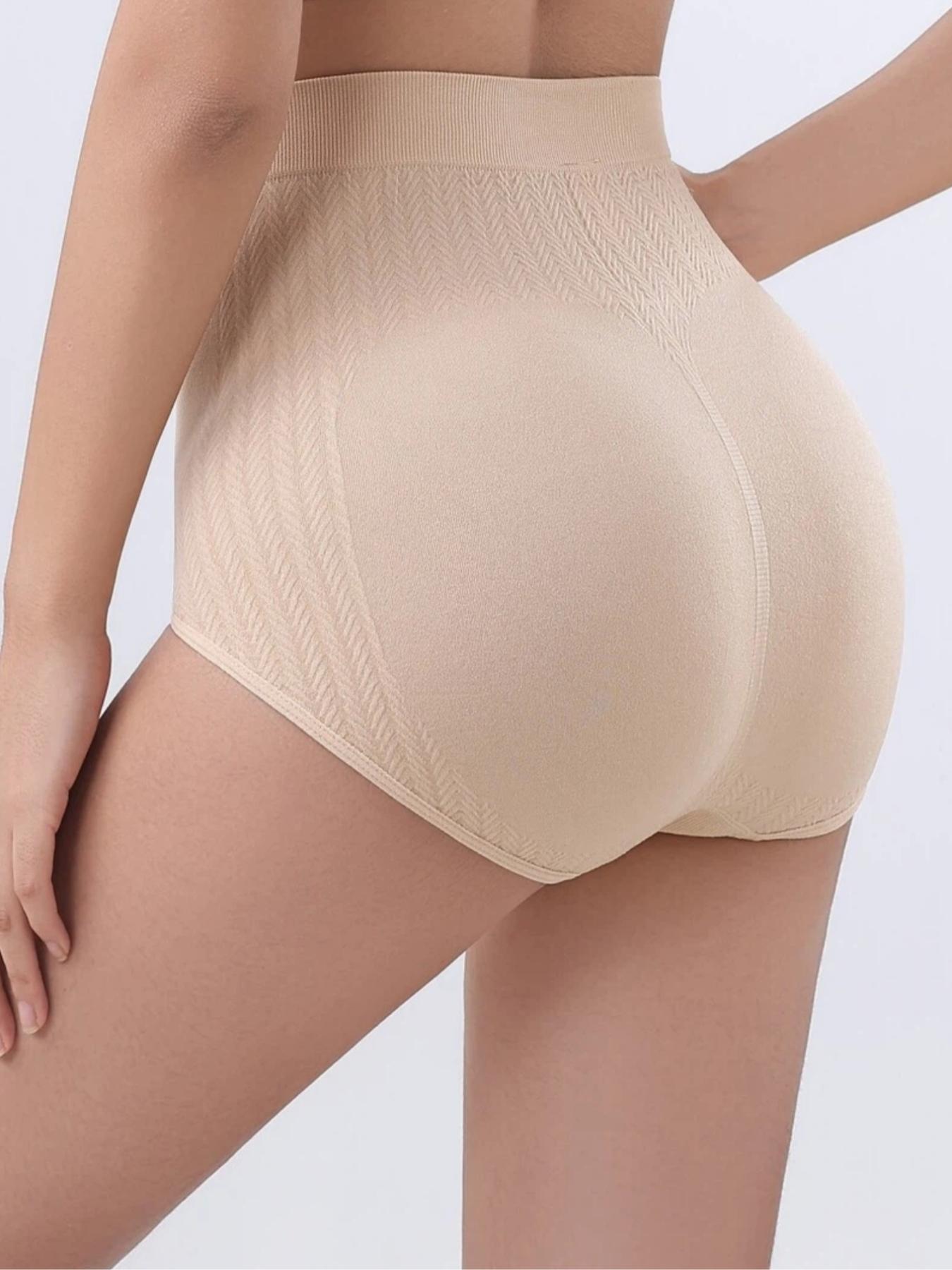 Maternity Solid Color High Waist Panty, Soft Comfy Breathable Seamless Pregnancy Knicker for Daily Wear, Maternity Underwear for All Seasons, Maternity Supplies