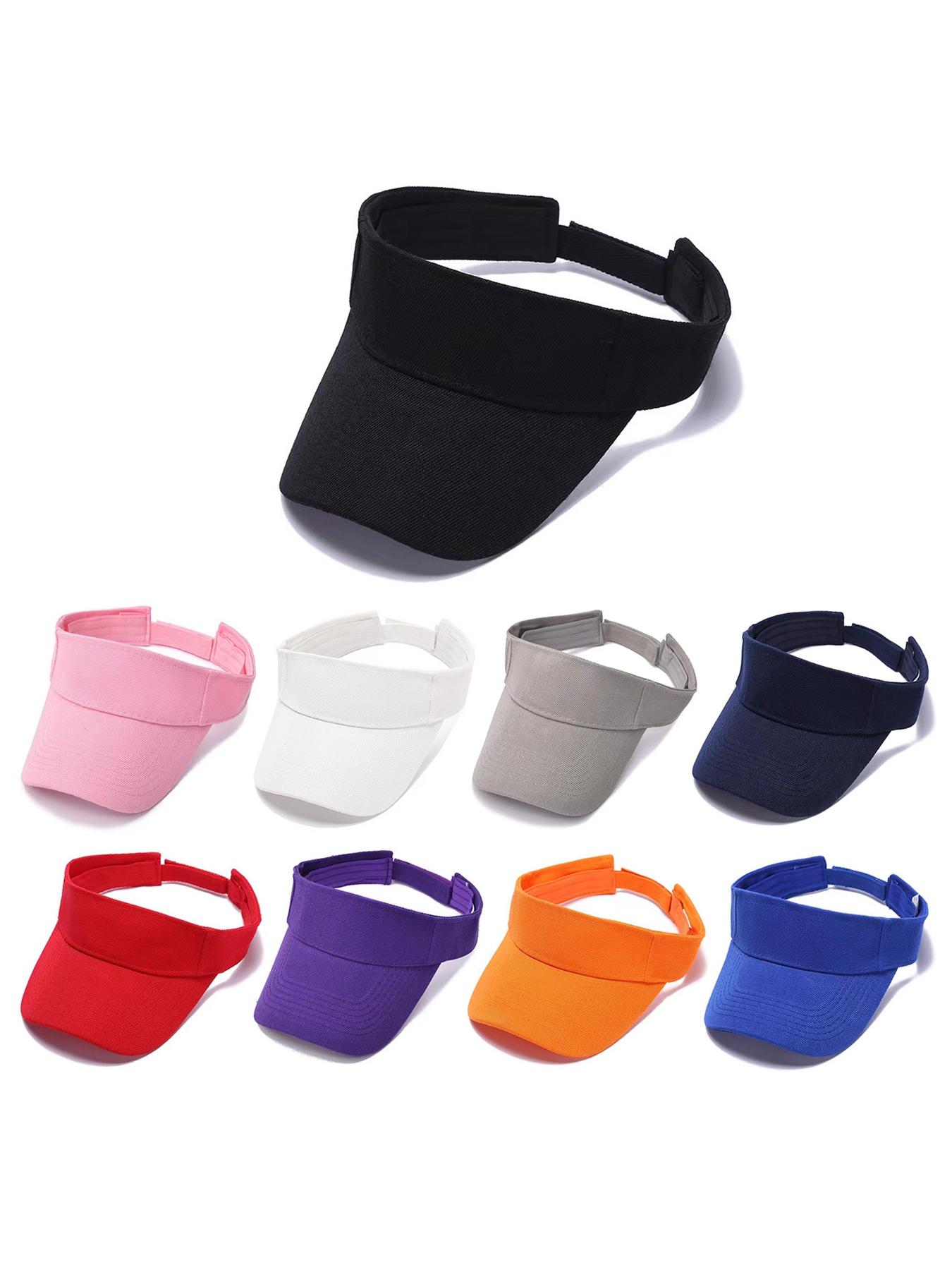 1 PC Gender-neutral multi-color basic style open-top hat. Fashionable and simple, it is versatile and lightweight, breathable, and suitable for daily commuting, outdoor outings and vacation wear in spring and summer. It is also suitable as a gift.