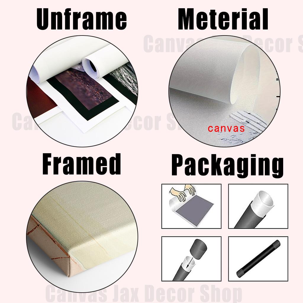 Halo Master Chief Canvas Print Poster Black Style Master Chief & UNSC High-Quality Canvas Art Gift for Men Teens Wall Decor Hanging Art