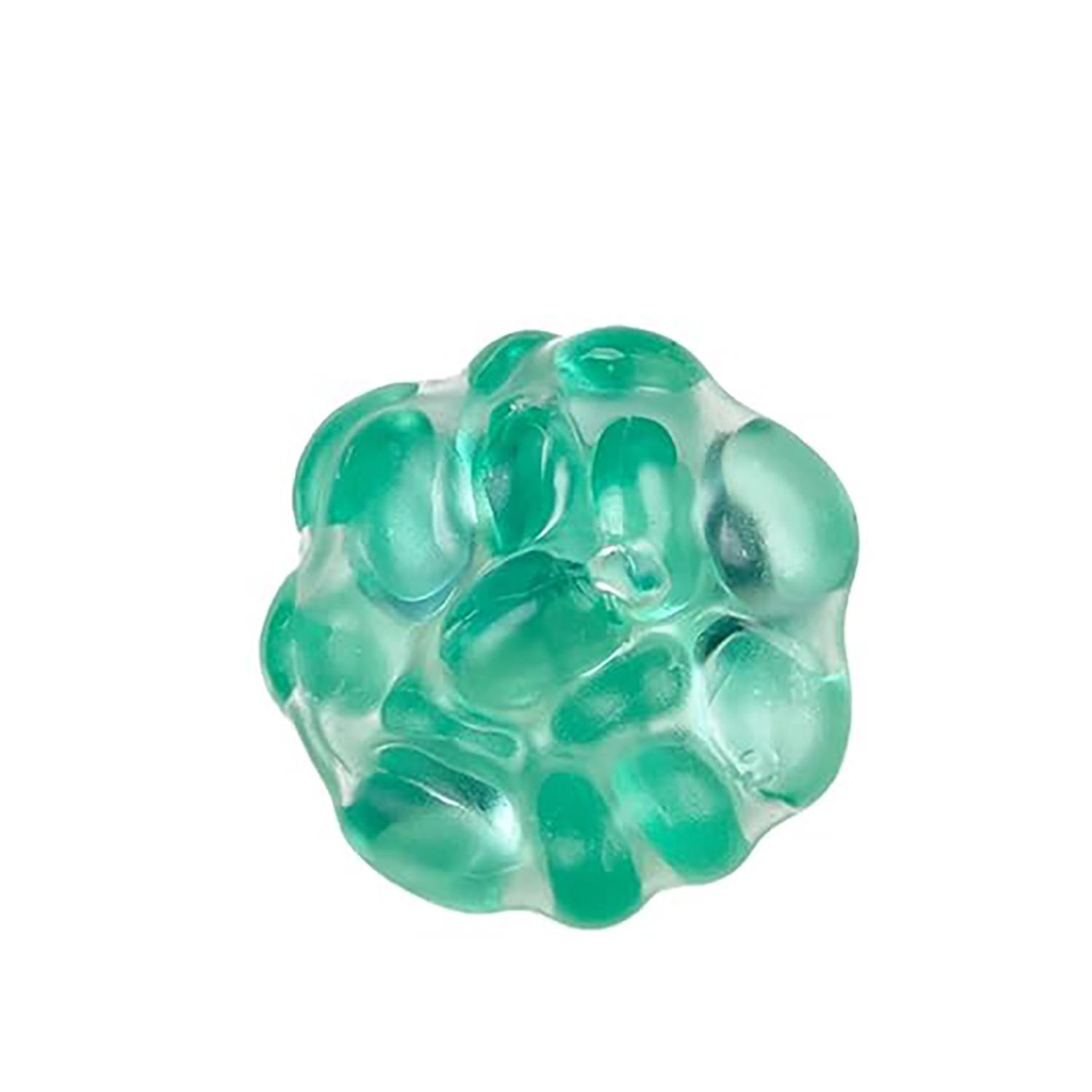 Colorful Sensory Stress Relief Ball, Large Beads Relax Toy, Perfect for Anxiety Relief, Creative Stress Relieving Nip-Nip Ball, Finger Venting Tool, Body Decompression Ball