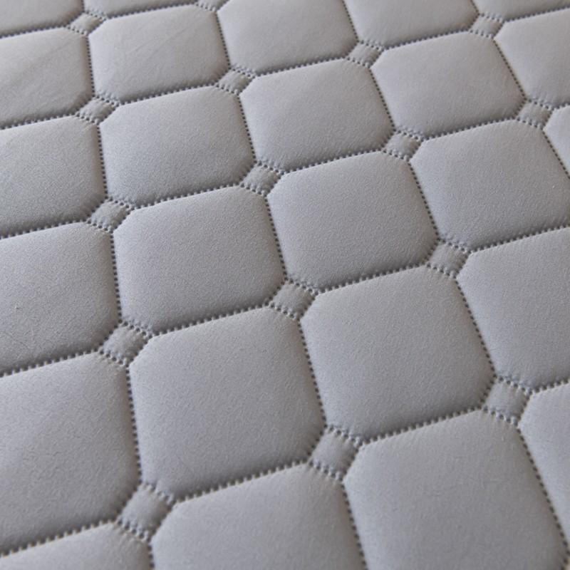 Waterproof Thick Quilted Mattress Protector, Soft Fitted Sheet, No Pillowcase, Washable, Multi-Color, All Season, Bedding Mattress Cover, Bed Cover for Bedroom, Guest Room #GLOBAL PICKS
