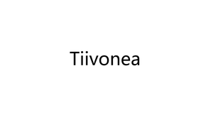 Tiivonea