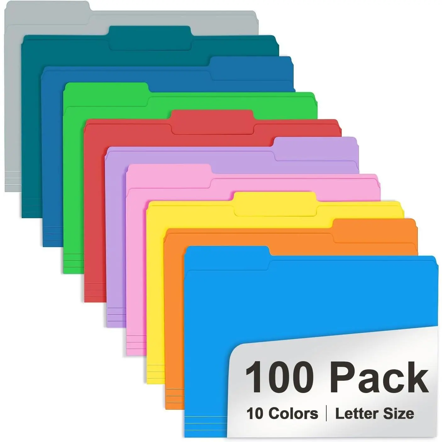 Assorted 10 Classic Colors