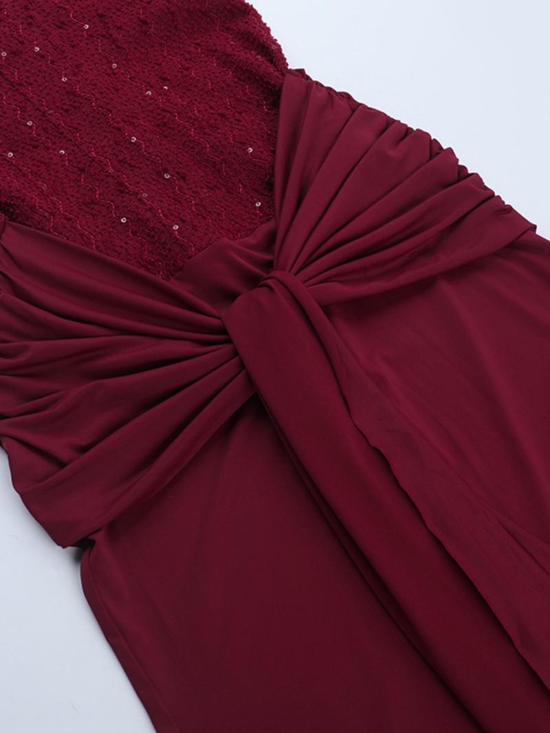 Elegant Strapless Corset Bodycon Long Formal Dress, with Ruched Detail, Perfect for Evening Prom Party Elegant Strapless Corset Bodycon Long Formal Dress, with Ruched Detail, Perfect for Evening Prom Party