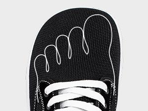 Wide Toes Barefoot Minimalist Shoes Womens Mens | Zero Drop | Wide Width Fashion Sneaker