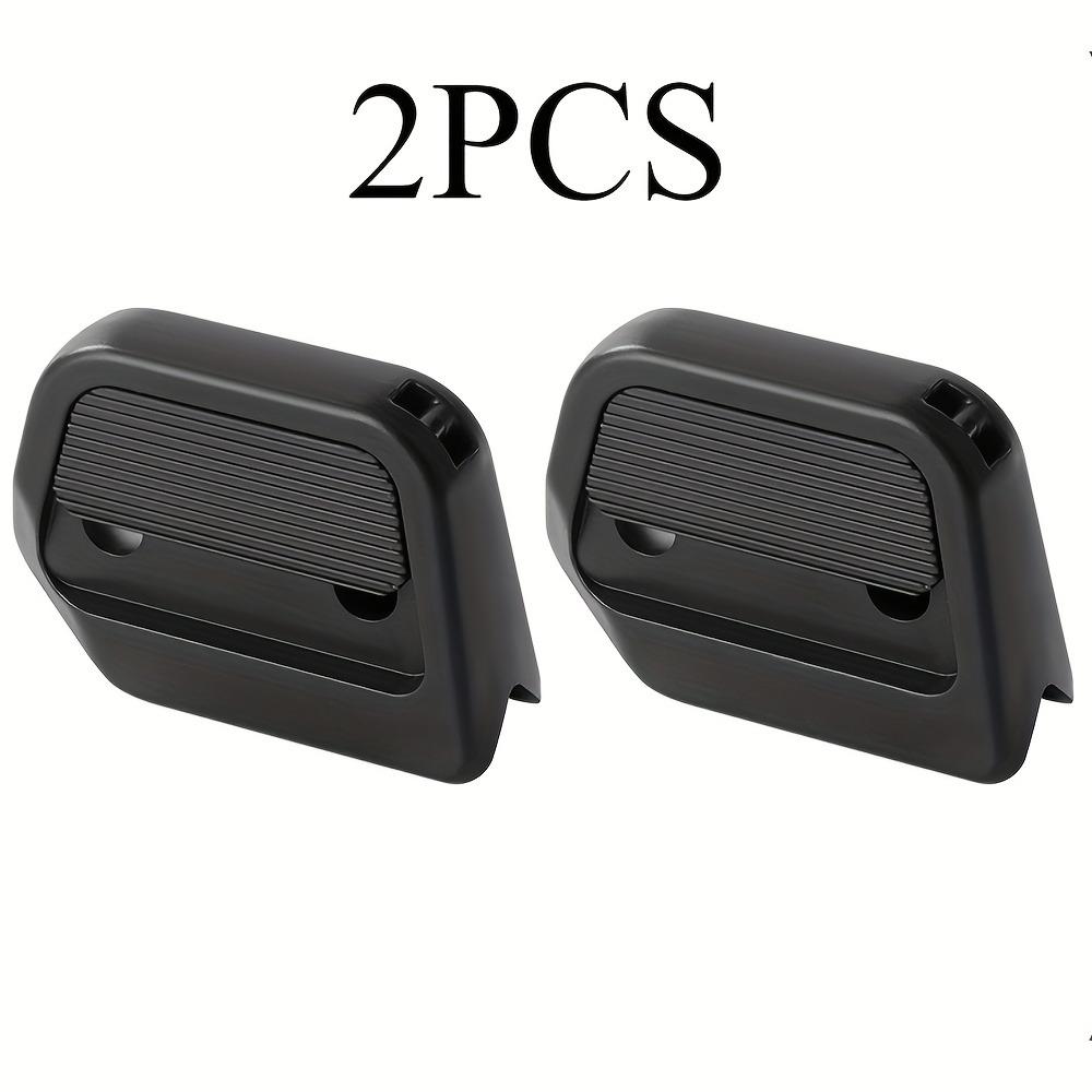 2pcs Automatic Retractable Box Cutter, Cardboard Cutter, Ergonomic Non-Slip Grip, Sharp Blades, Heavy-Duty Manual Tool, Portable, Office, Home Use