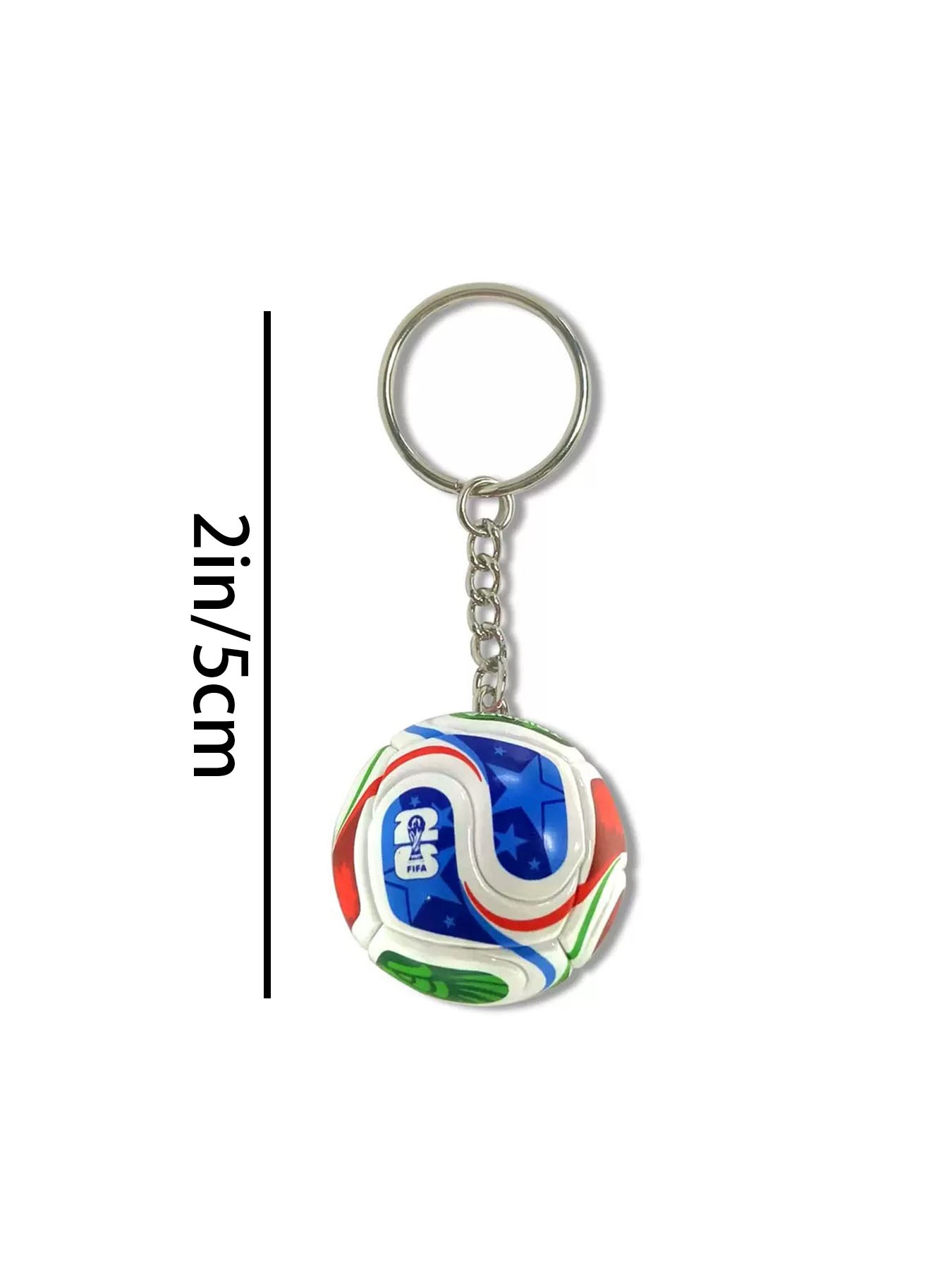 Football Keychain Pendant, Detailed Trophy Decoration, 2026 Usa Canada Mexico World Cup Memorial Gift, Unisex Present, Stylish Keychain Football Keychain Pendant, Detailed Trophy Decoration, 2026 Usa Canada Mexico World Cup Memorial Gift, Unisex Present, Stylish Keychain