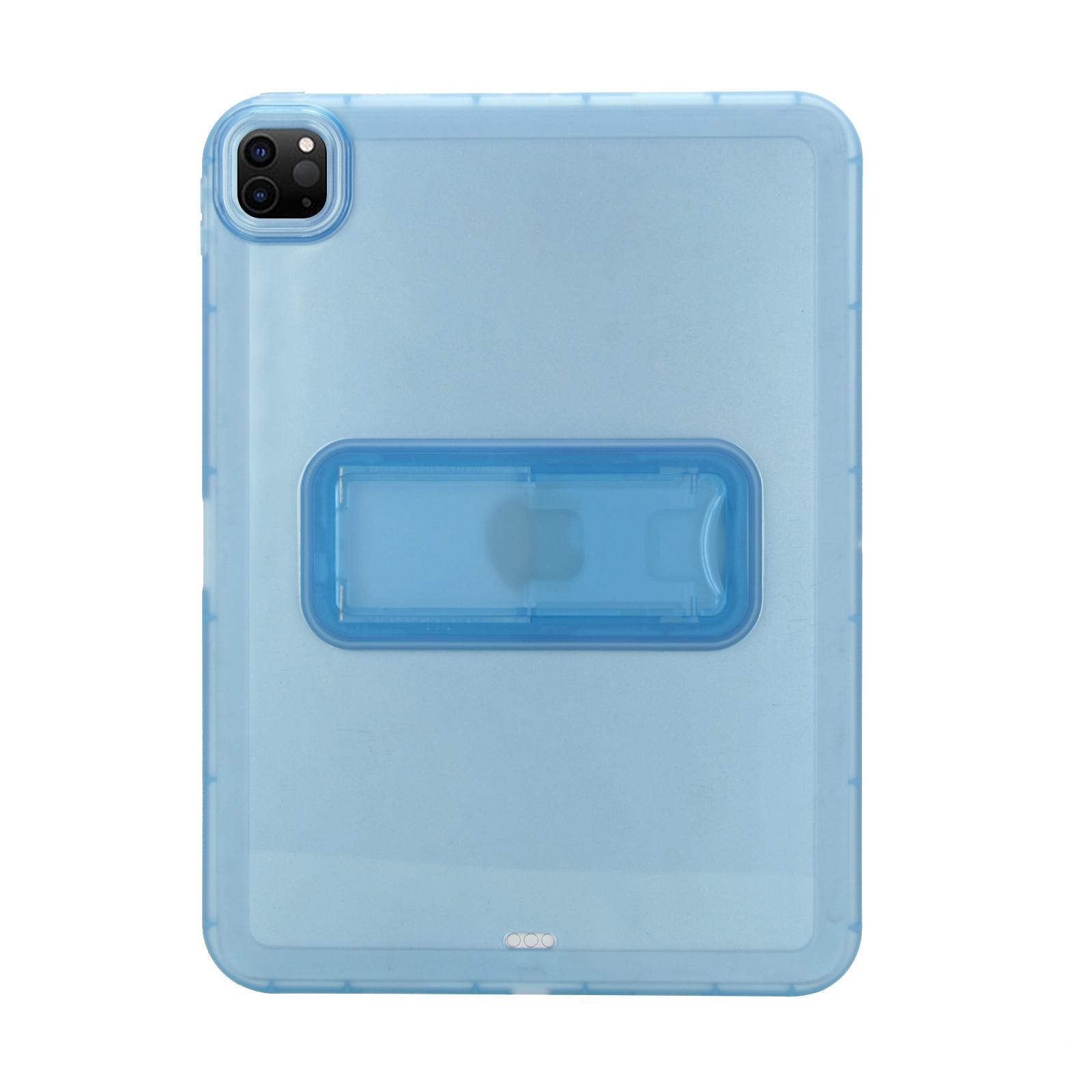 Simple stand tablet case Protection for iPad Pro/Air 1/2 Pro 5/6/9.7-inch, 7th/8th/9th generation 10.2-inch, Air 3 10.5-inch, Air 4/5/6/7 10.9-inch/Pro 11 (2018-2022 models).