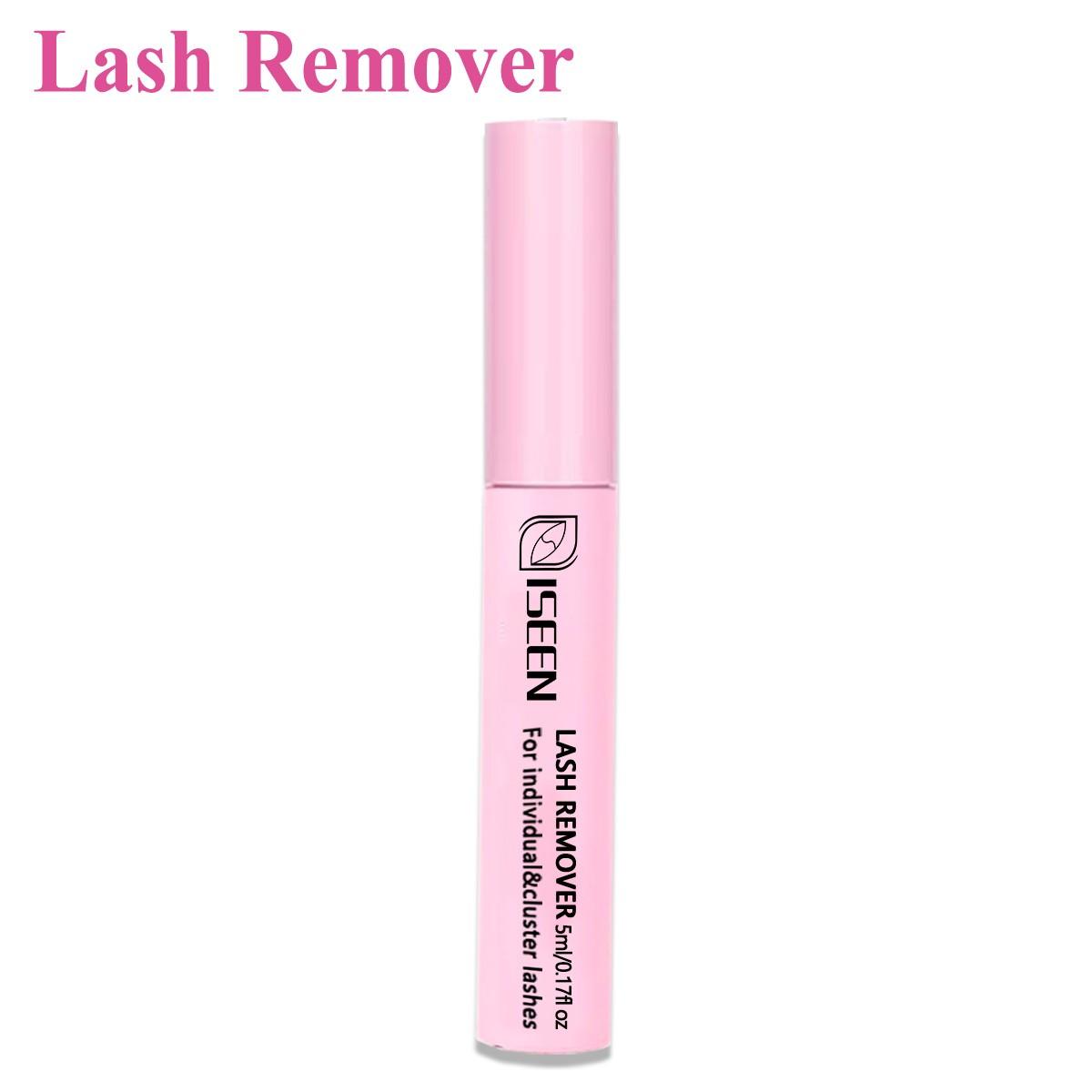 Lash Remover For Cluster Lashes  Remover For Lash Extensions At Home Lash Clusters DIY Eyelash Extension Remover DIY Lash Extension Remover Adhesive