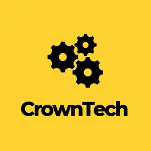 CrownTech shop logo