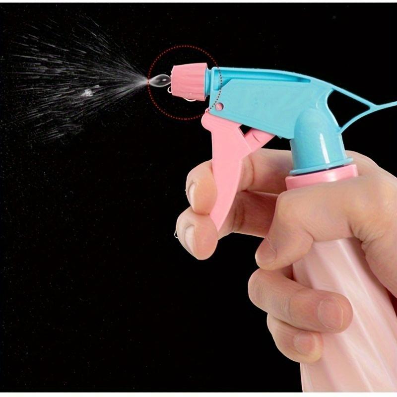 1/2/3pcs Universal Beverage Bottle Spray Head Watering Can Sprayer Gardening Watering Hand-pressed Atomizer Small Hairdressing Home Nozzle, Plants Water System With Adjustable Control Valve Switch, Watering Sprinkler Nozzle, Gardening & Lawn Supplies